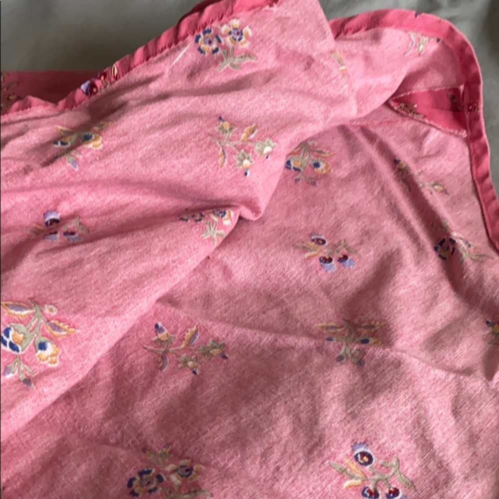 Pink Vintage Simple Dress - Picture 7 of 14